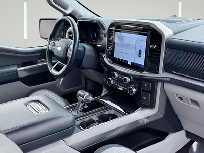 2021 Ford F-150 Limited