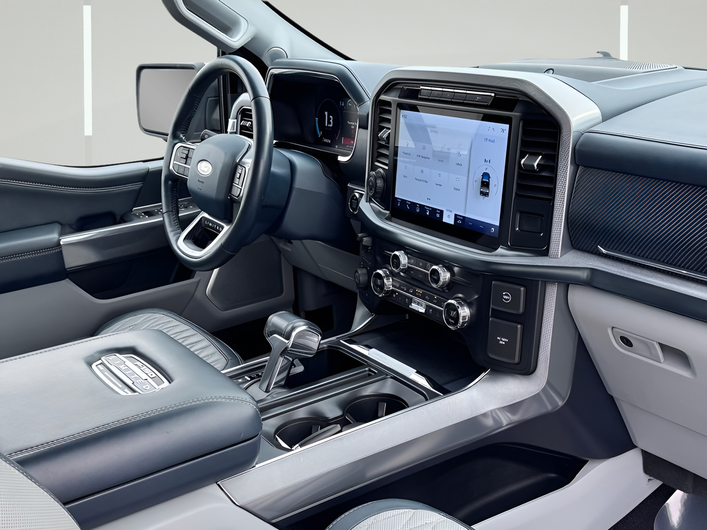 2021 Ford F-150 Limited