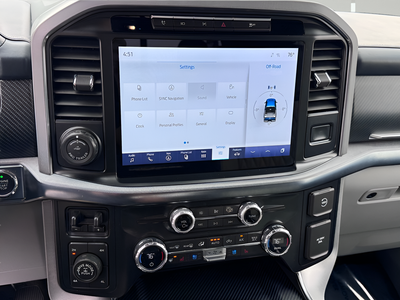 2021 Ford F-150 Limited