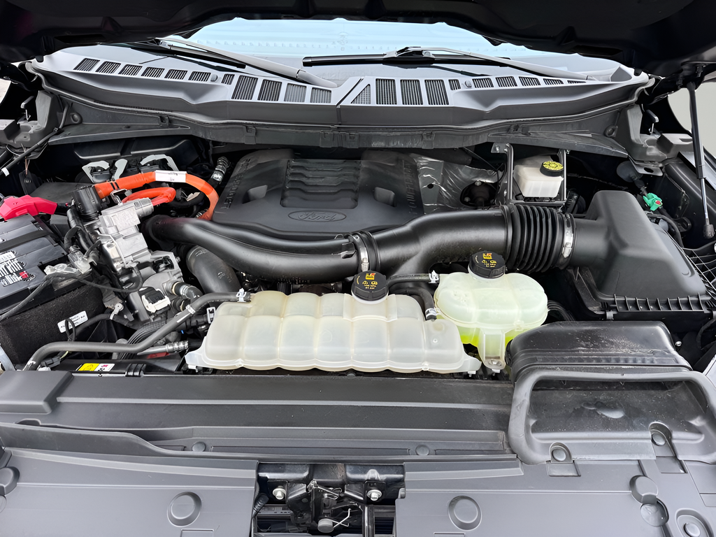 2021 Ford F-150 Limited