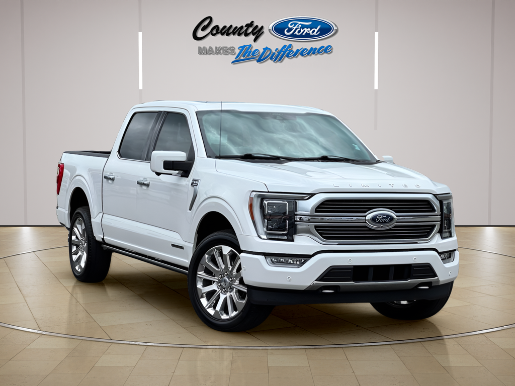 2021 Ford F-150 Limited