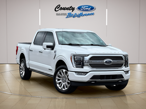 2021 Ford F-150 Limited