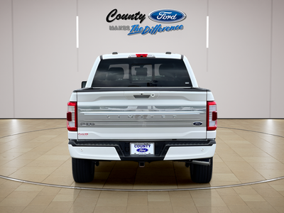 2021 Ford F-150 Limited