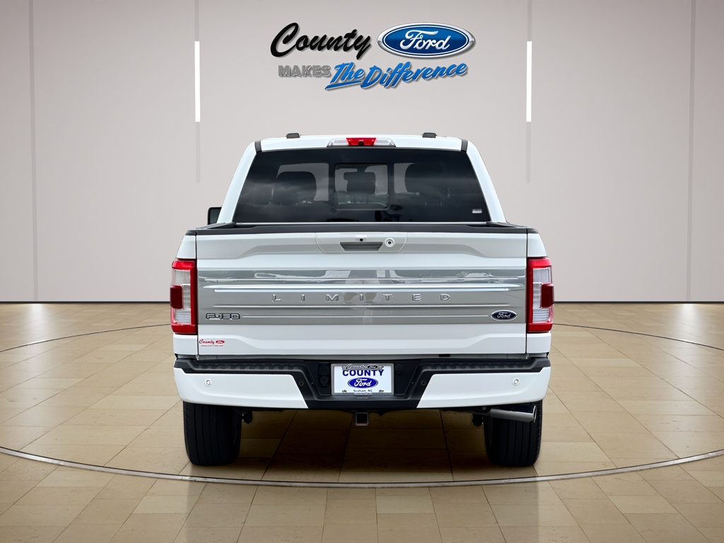 2021 Ford F-150 Limited