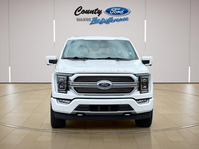 2021 Ford F-150 Limited