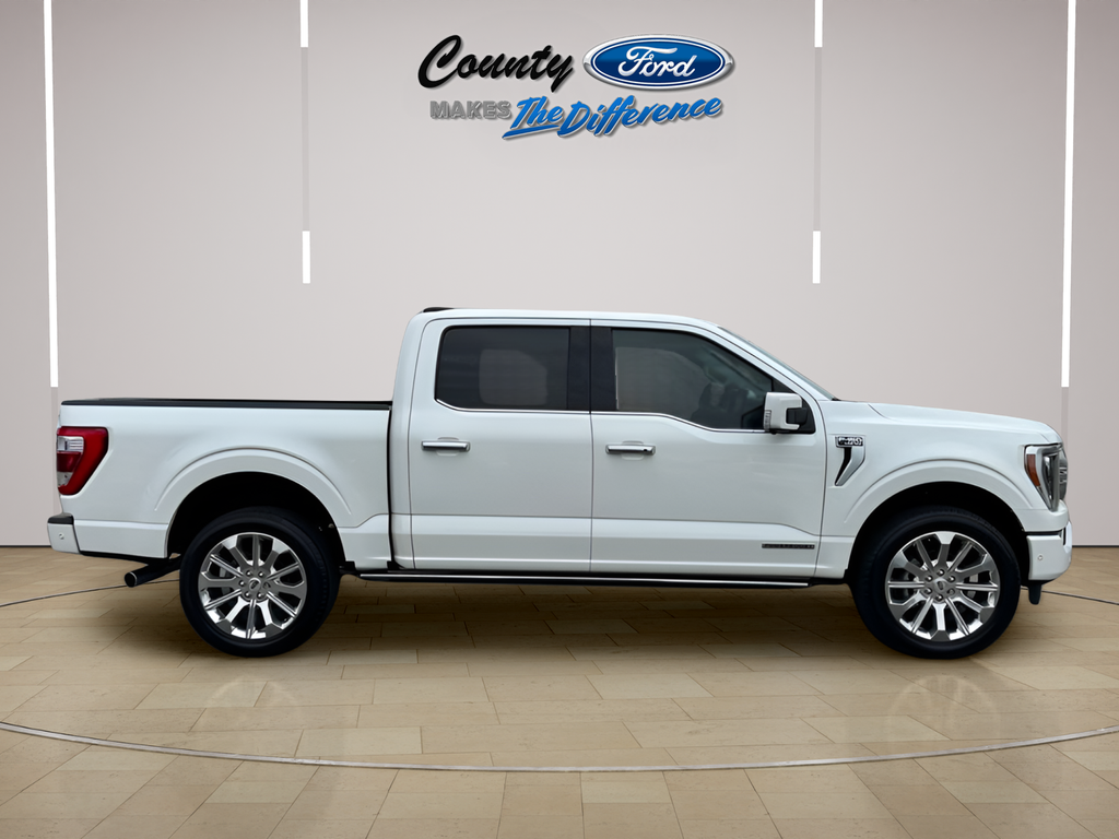 2021 Ford F-150 Limited