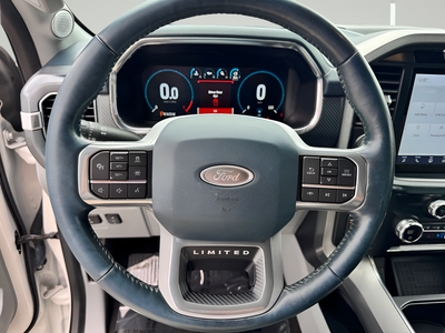 2021 Ford F-150 Limited