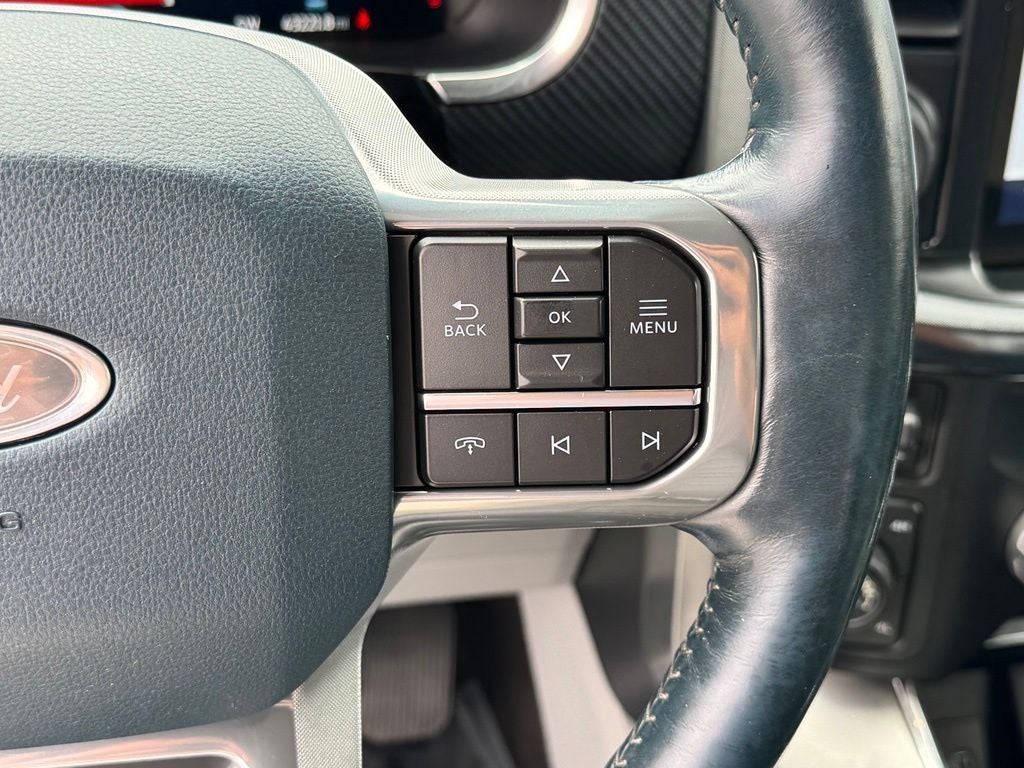 2021 Ford F-150 Limited
