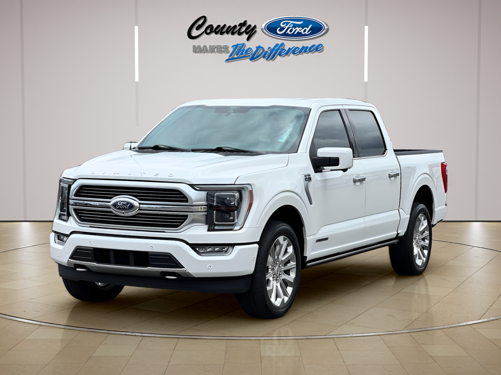 2021 Ford F-150 Limited
