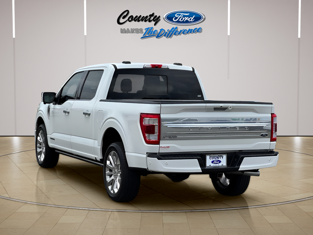 2021 Ford F-150 Limited