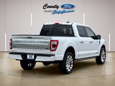 2021 Ford F-150 Limited