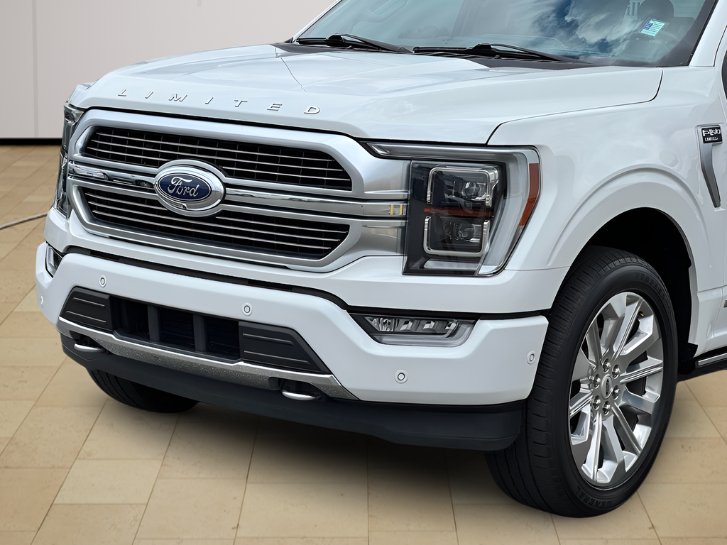 2021 Ford F-150 Limited