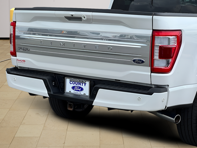 2021 Ford F-150 Limited