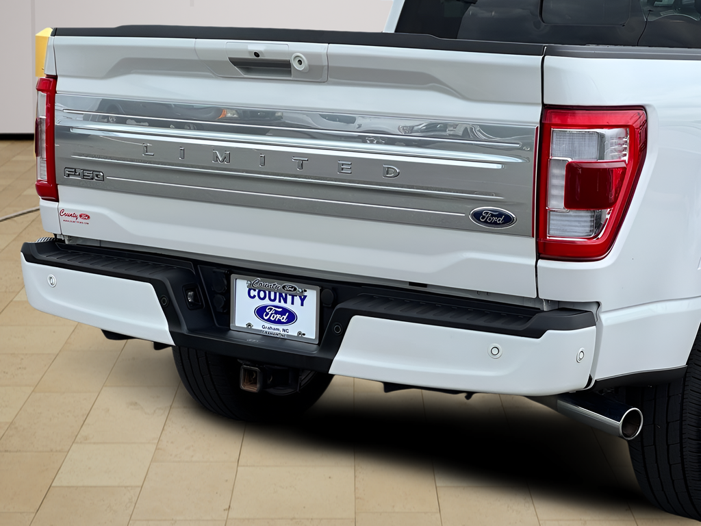 2021 Ford F-150 Limited