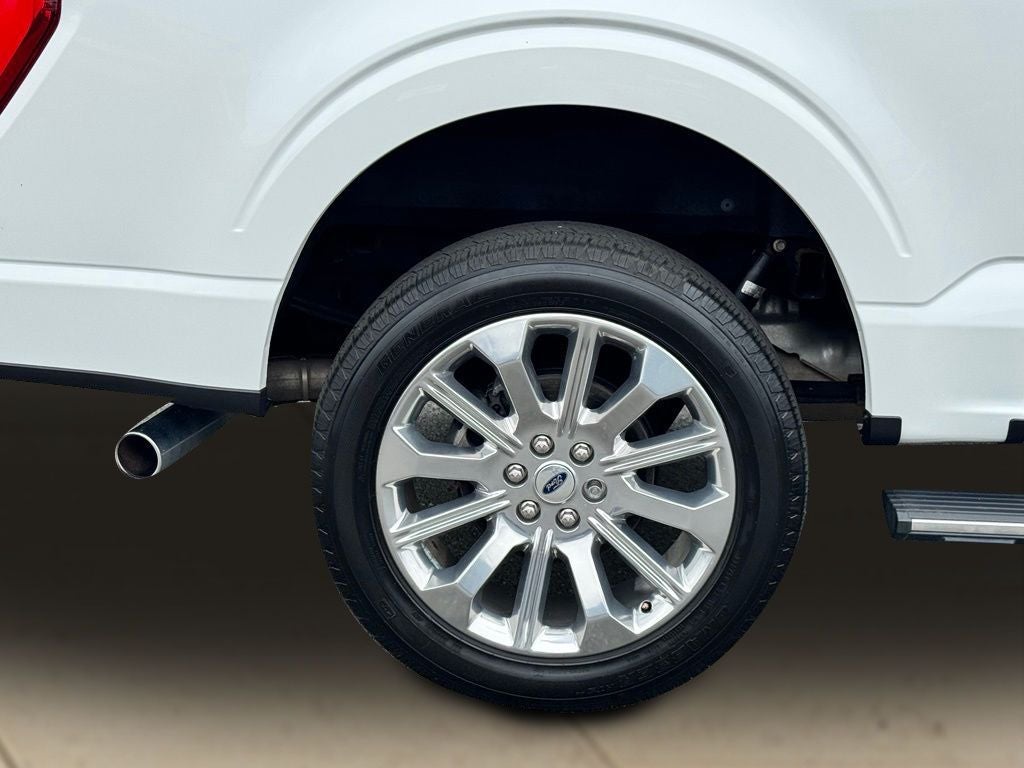 2021 Ford F-150 Limited