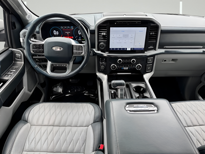 2021 Ford F-150 Limited