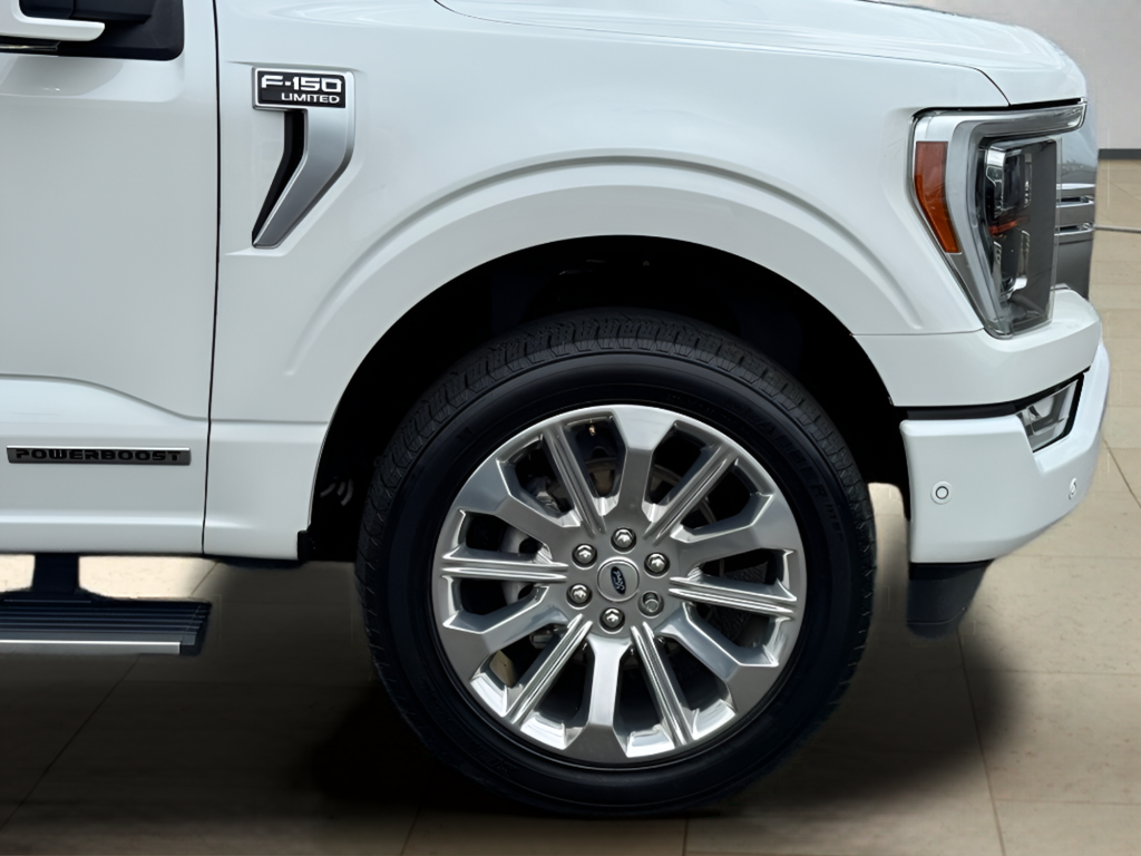2021 Ford F-150 Limited