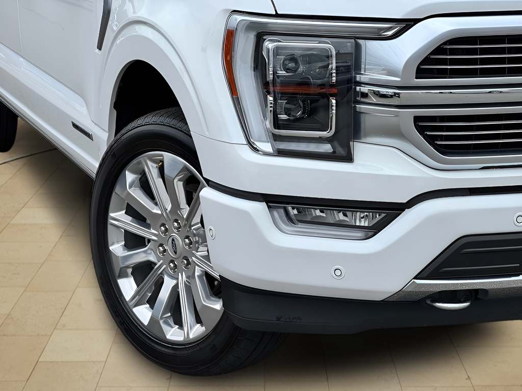 2021 Ford F-150 Limited
