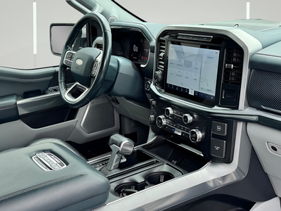 2021 Ford F-150 Limited