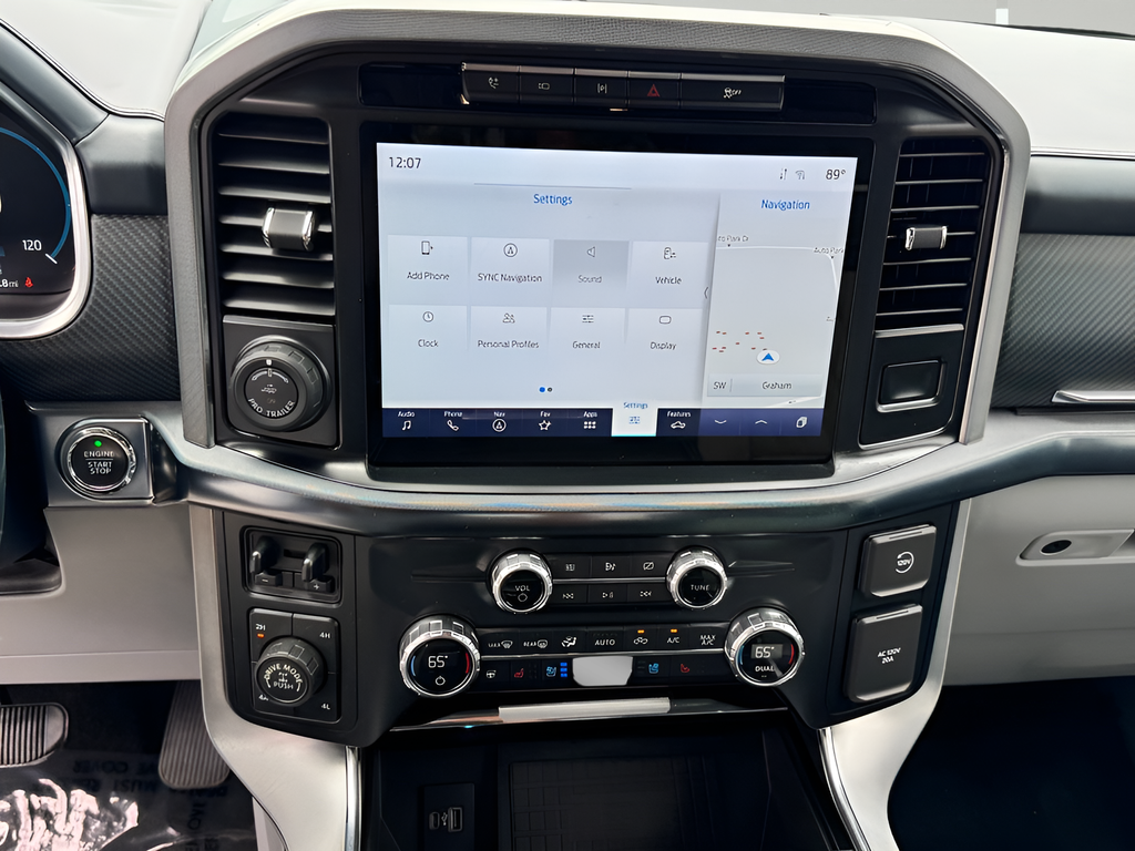 2021 Ford F-150 Limited