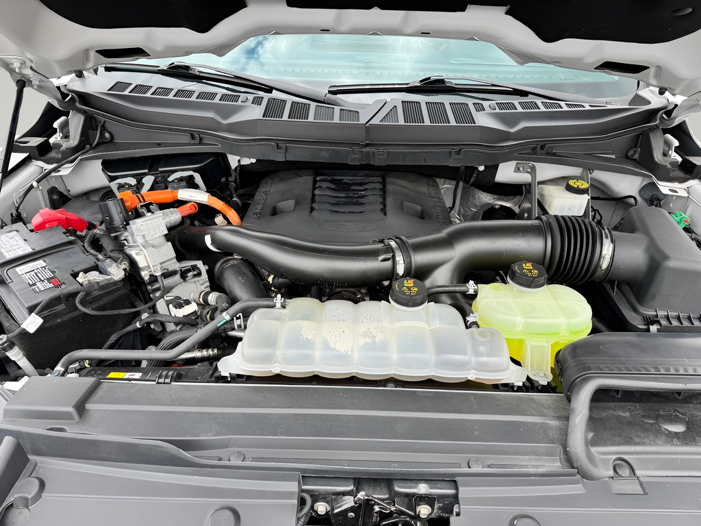 2021 Ford F-150 Limited