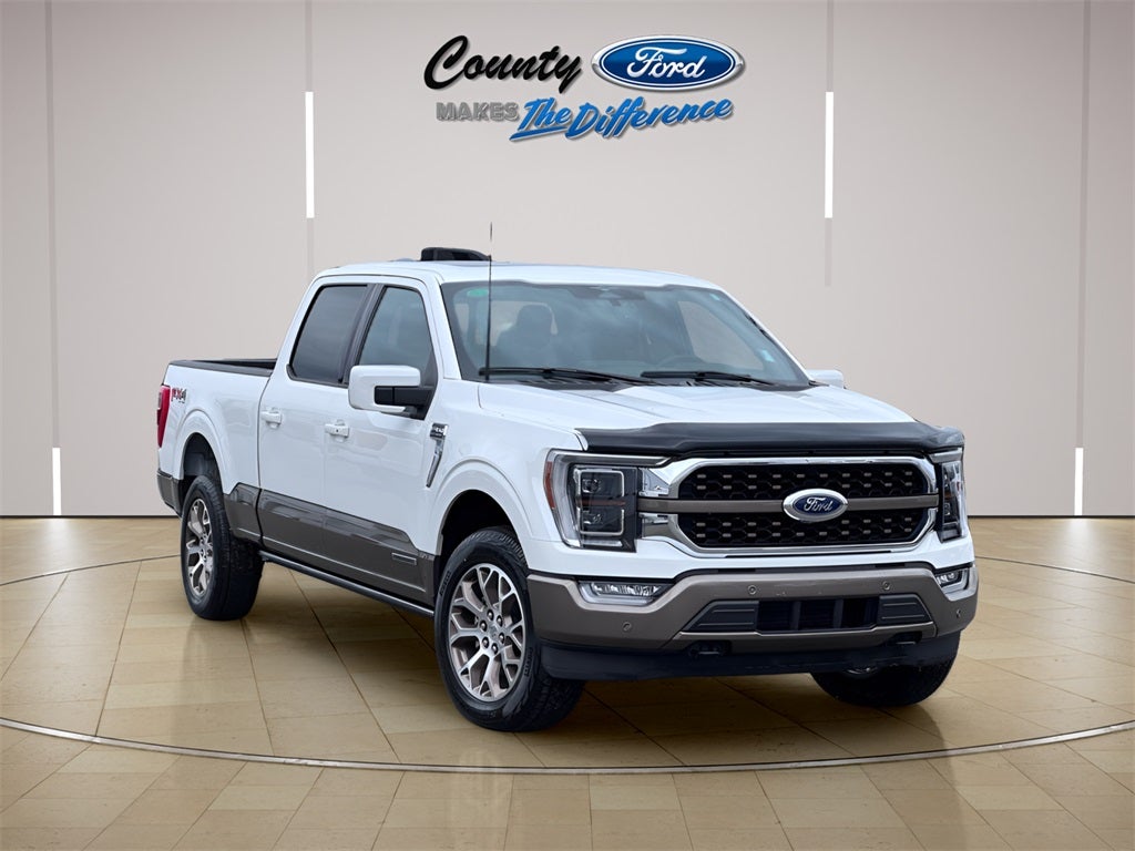 2023 Ford F-150 King Ranch