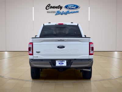 2023 Ford F-150 King Ranch