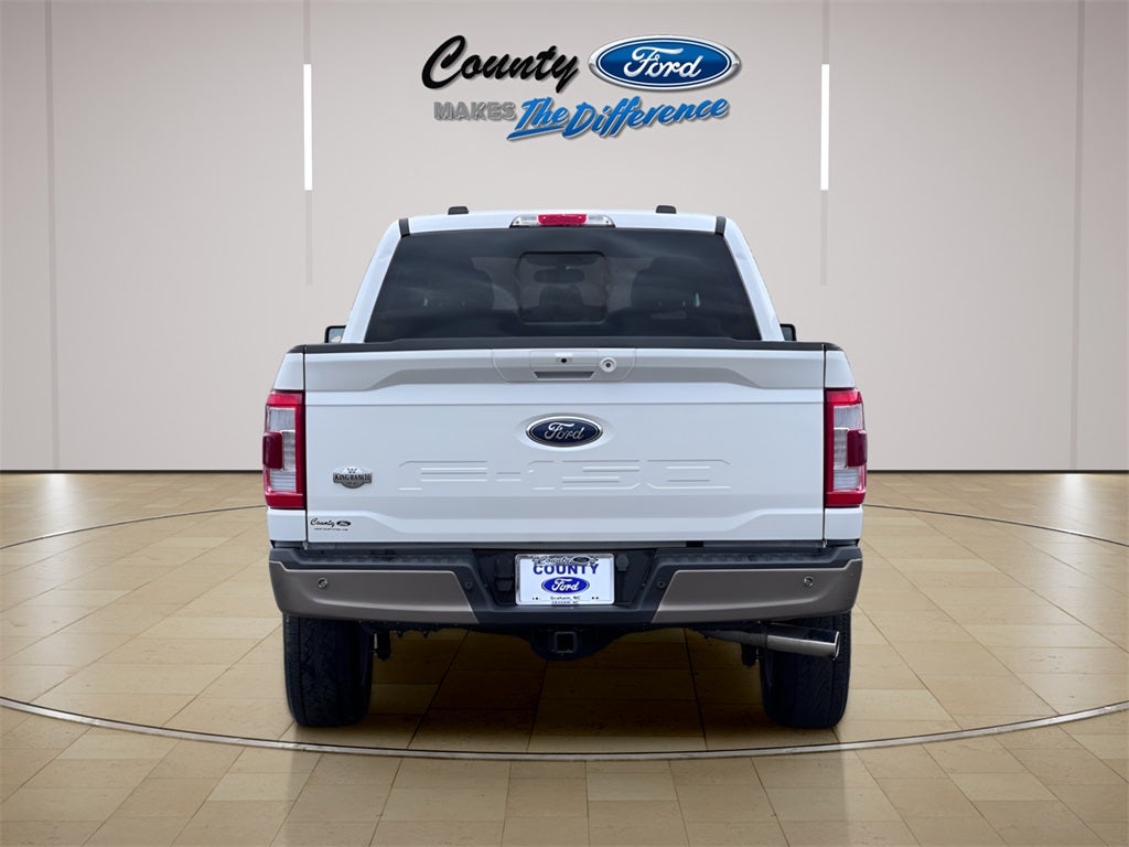 2023 Ford F-150 King Ranch