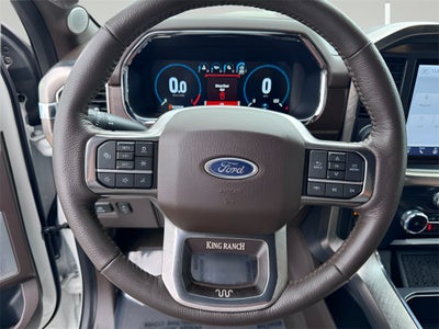 2023 Ford F-150 King Ranch