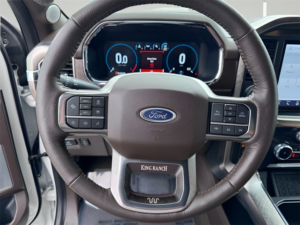 2023 Ford F-150 King Ranch