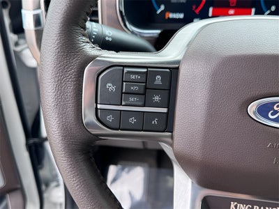 2023 Ford F-150 King Ranch