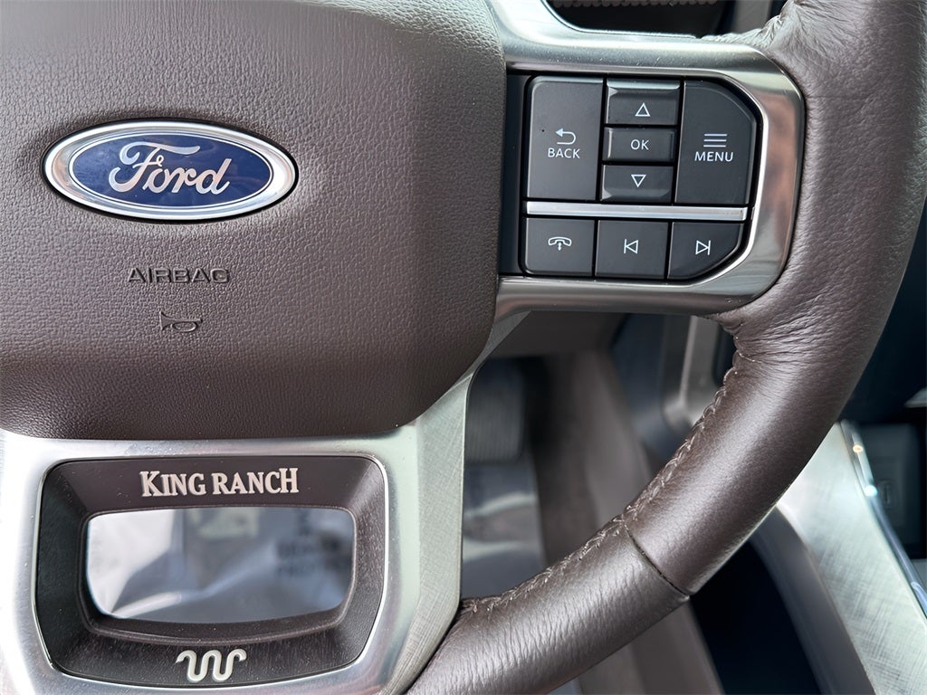 2023 Ford F-150 King Ranch