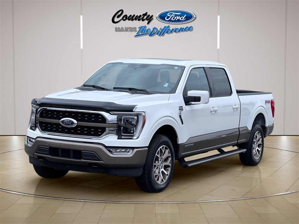 2023 Ford F-150 King Ranch