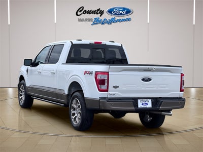2023 Ford F-150 King Ranch