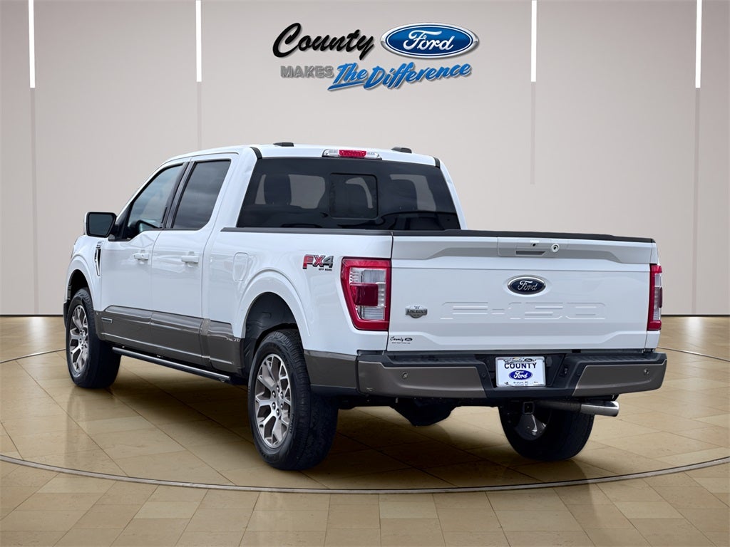 2023 Ford F-150 King Ranch