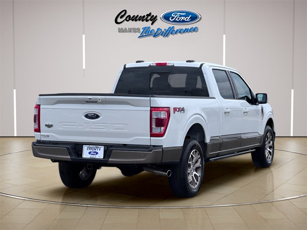 2023 Ford F-150 King Ranch
