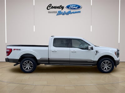 2023 Ford F-150 King Ranch