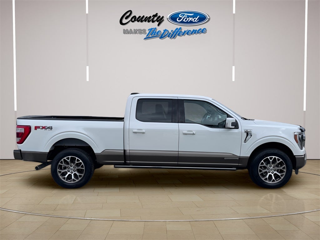 2023 Ford F-150 King Ranch