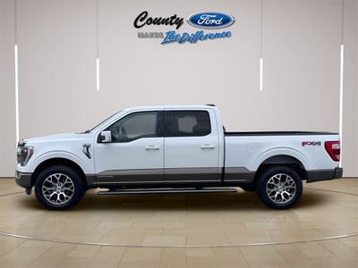 2023 Ford F-150 King Ranch