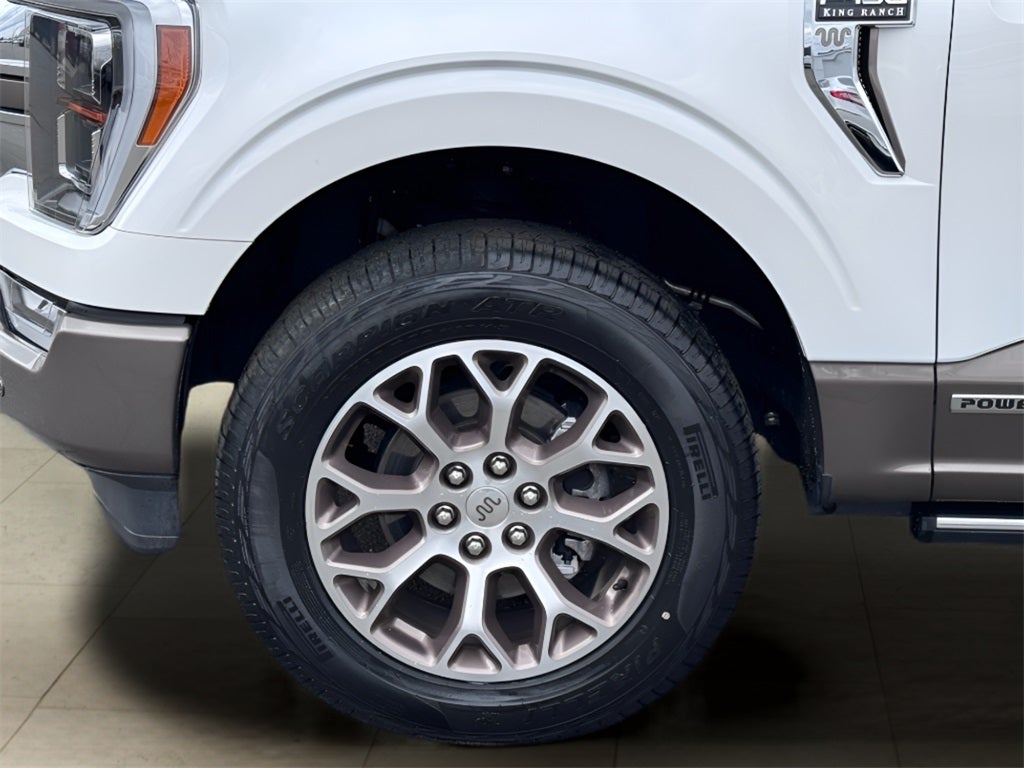 2023 Ford F-150 King Ranch