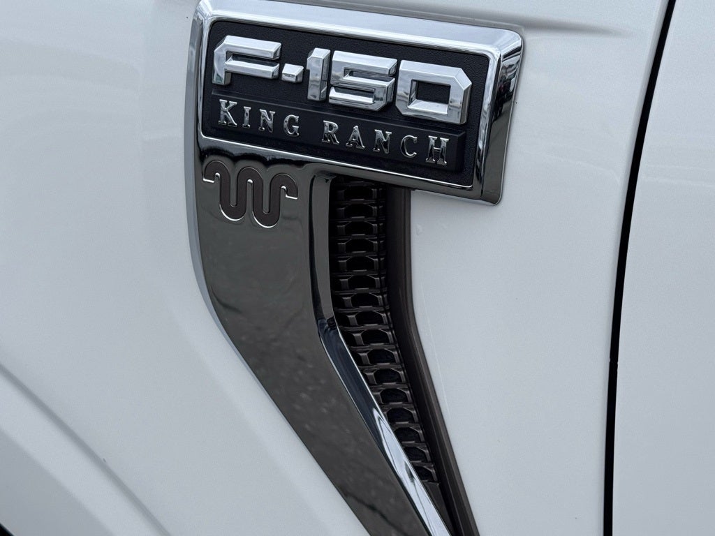 2023 Ford F-150 King Ranch