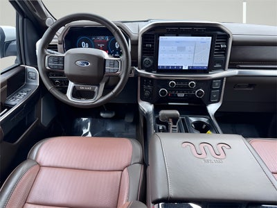 2023 Ford F-150 King Ranch