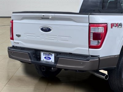 2023 Ford F-150 King Ranch
