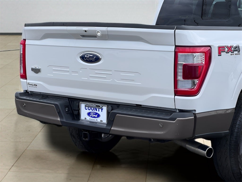 2023 Ford F-150 King Ranch