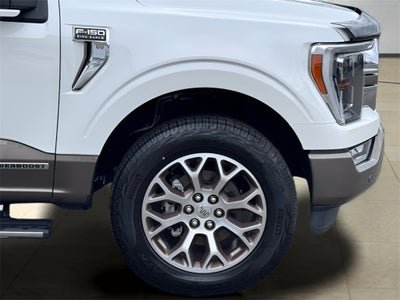 2023 Ford F-150 King Ranch