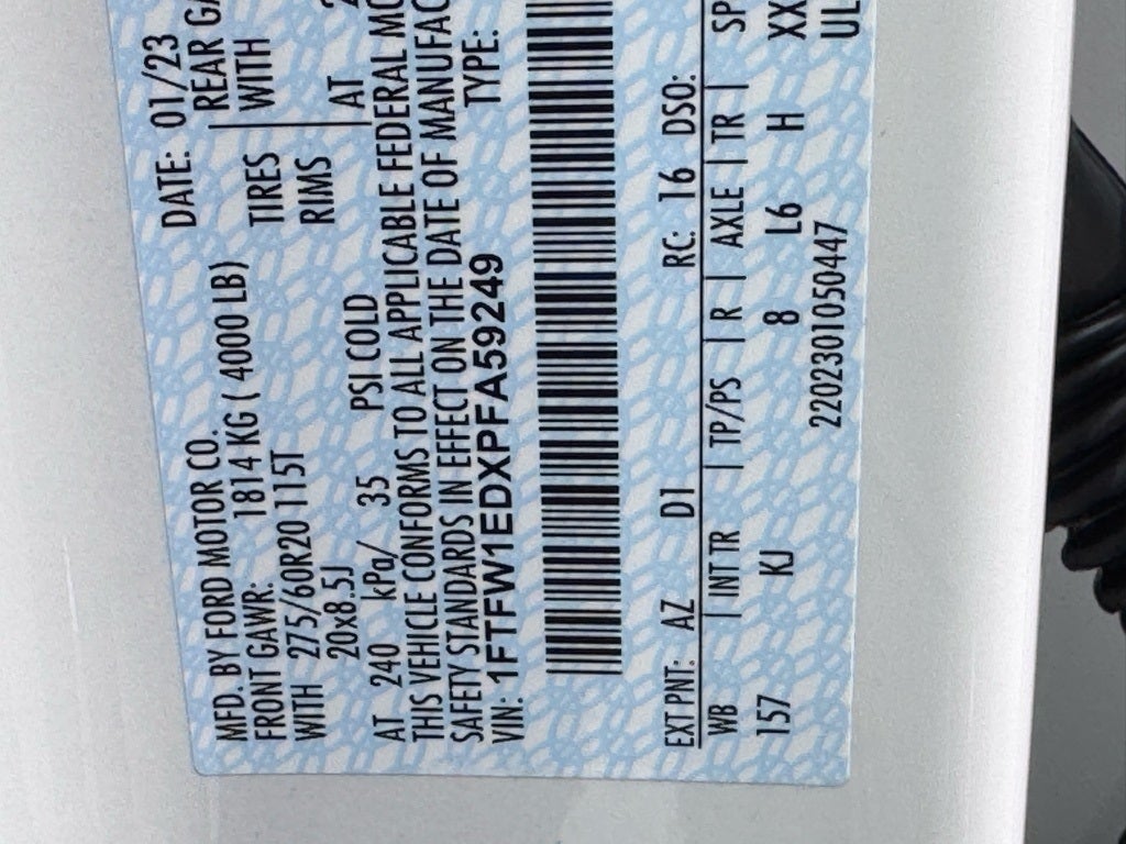 2023 Ford F-150 King Ranch