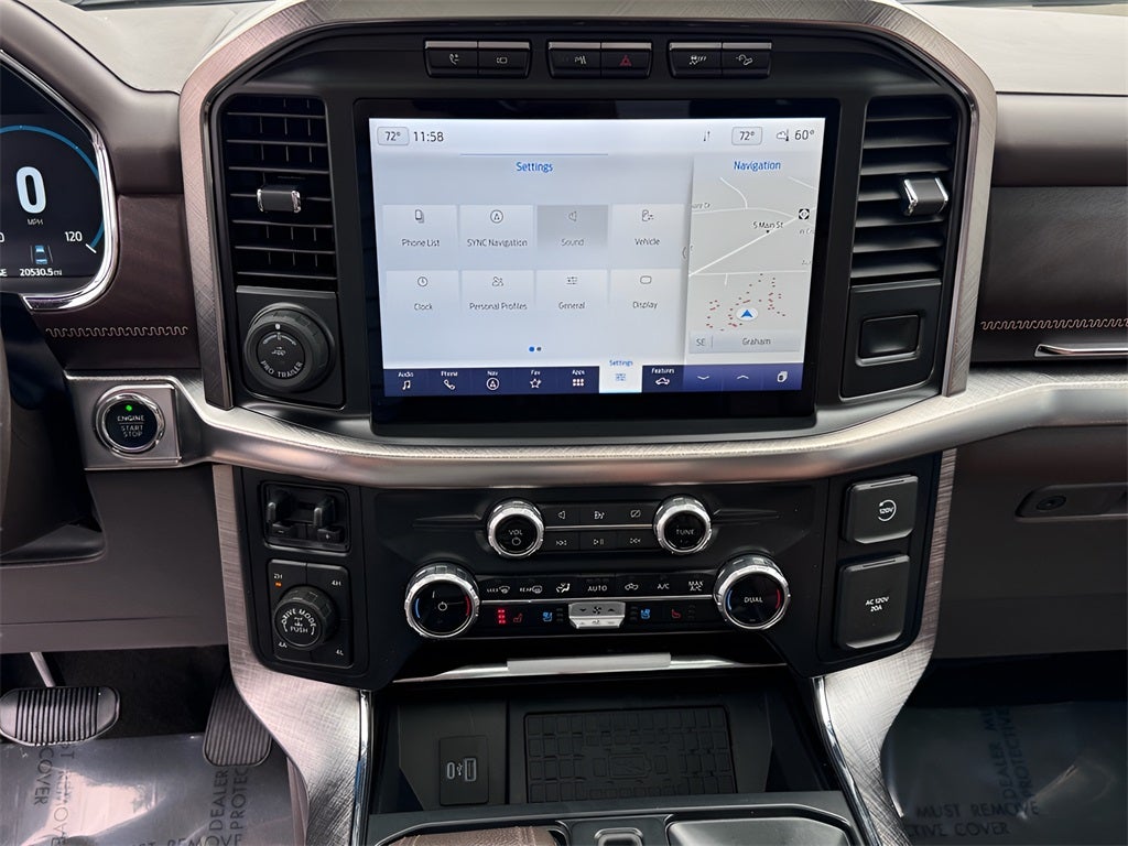 2023 Ford F-150 King Ranch