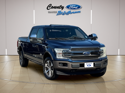2018 Ford F-150 King Ranch