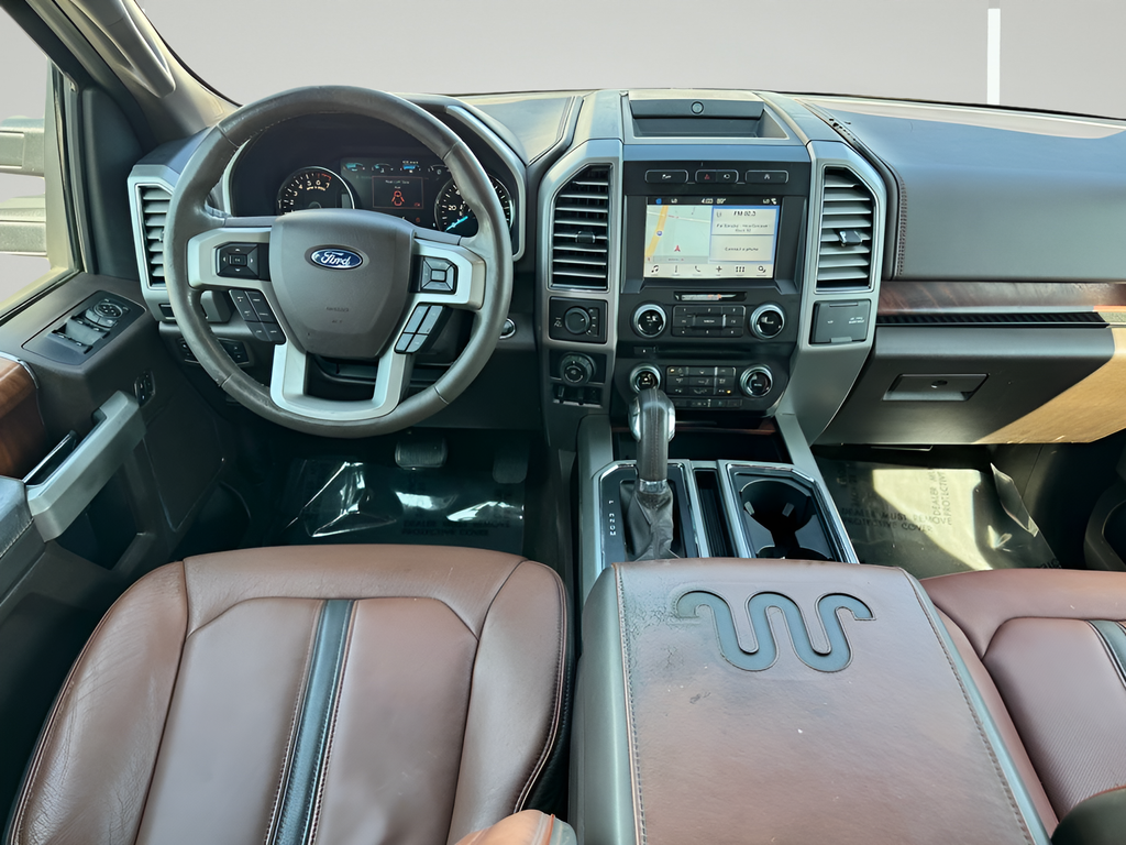 2018 Ford F-150 King Ranch