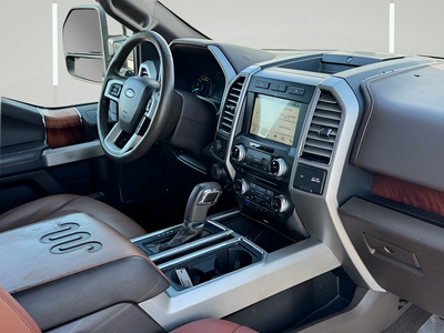 2018 Ford F-150 King Ranch